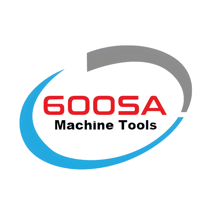 600SA Machine Tools Logo