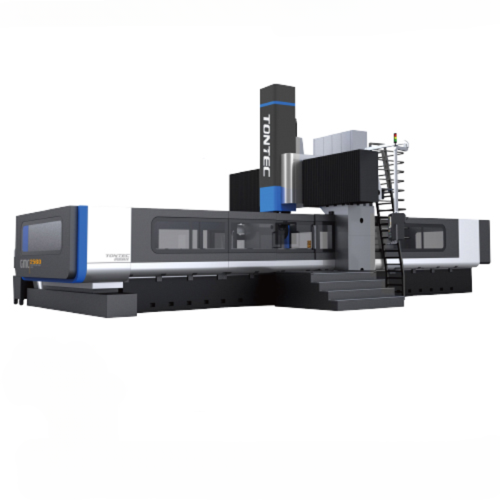 Coastal Engineering - TonTec CNC Milling Machine