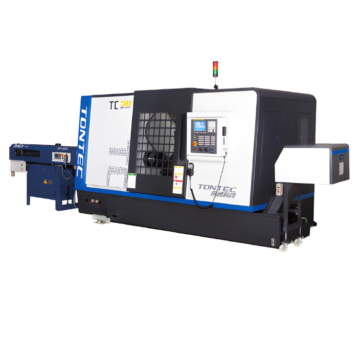 Coastal Engineering - TurnTec CNC Lathe