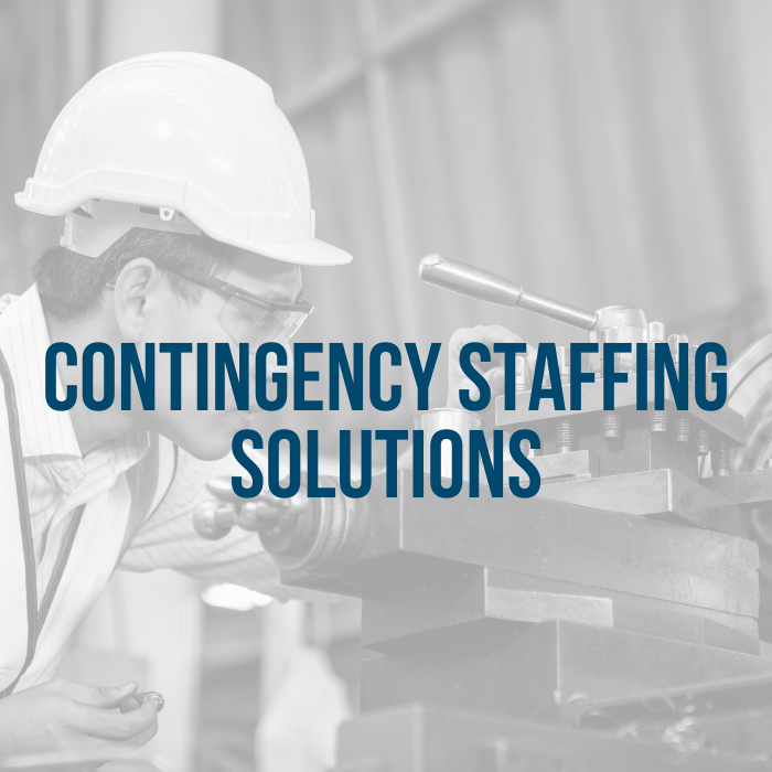 Contingency Staffing