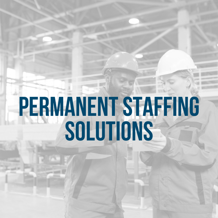 Permanent Staffing Solutions