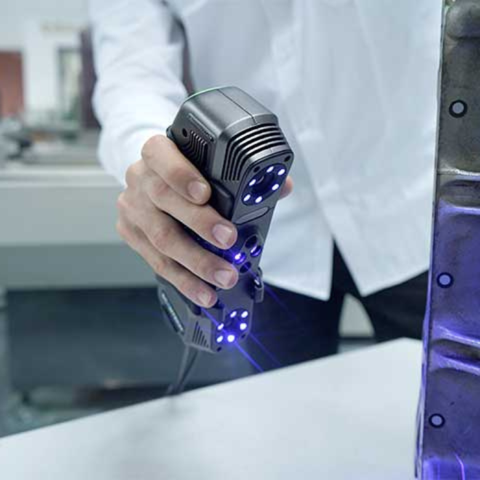 Simscan 3D Scanner