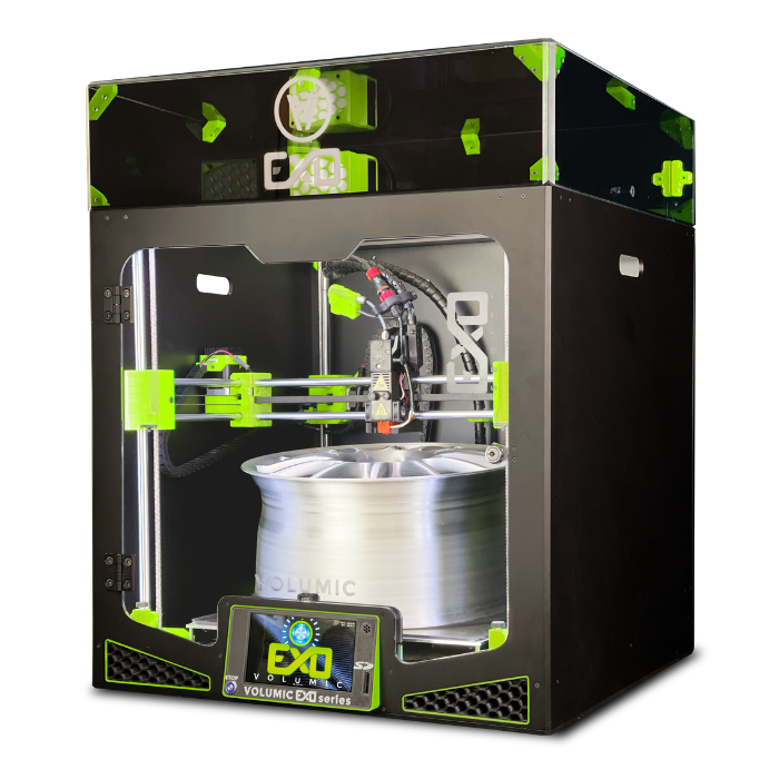 Volumic 3D Printer