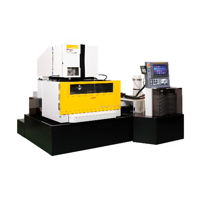 FANUC ROBOCUT