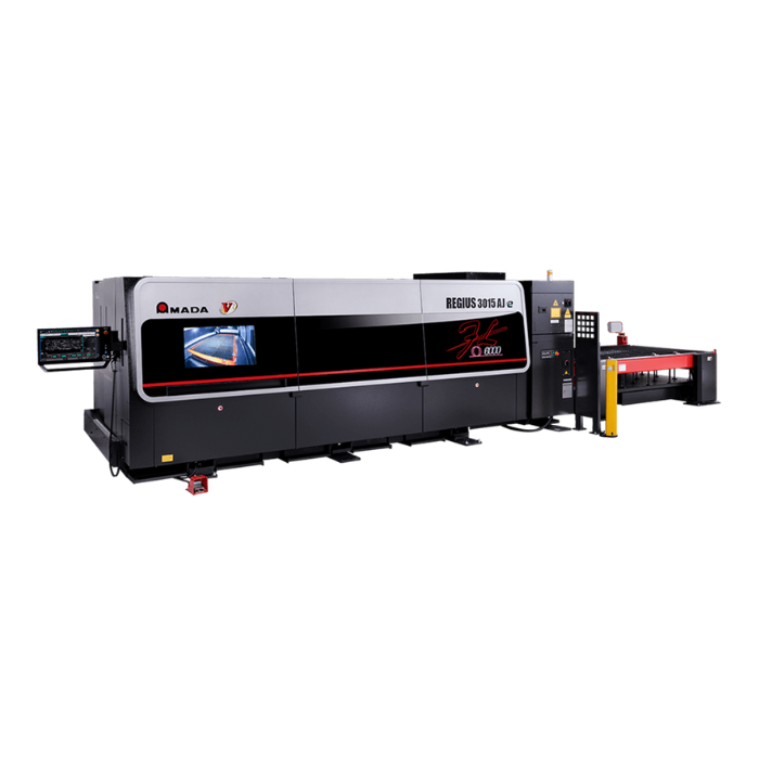 Amada - Laser Machine