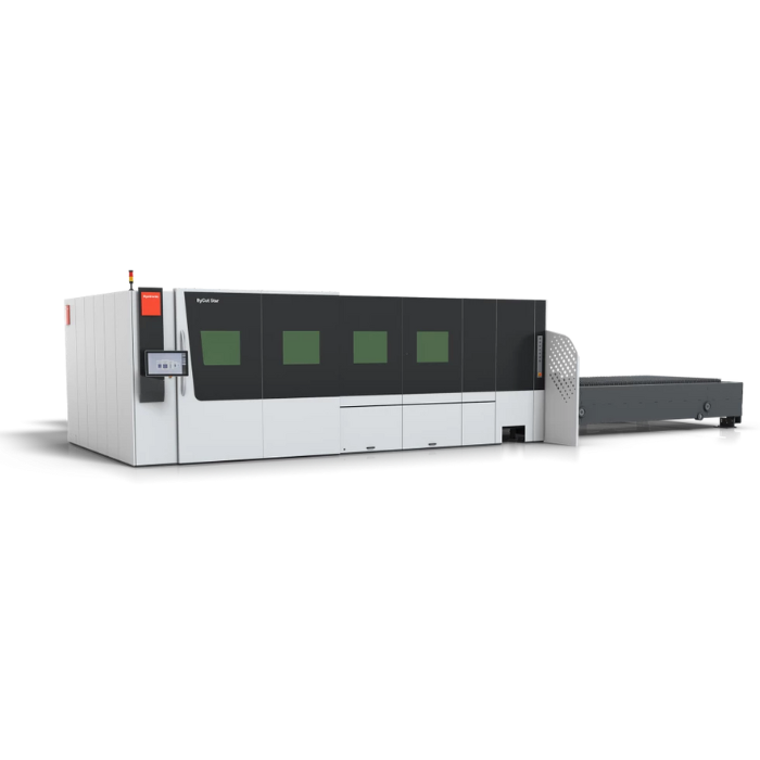 Bystronic Laser Cutting Machine