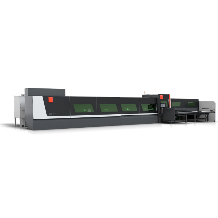 Bystronic Tube Laser Cutting