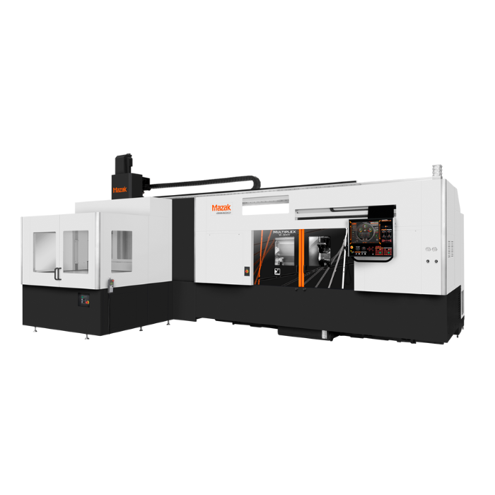 Hi-Tech Machine Tools Mazak Machining Centre