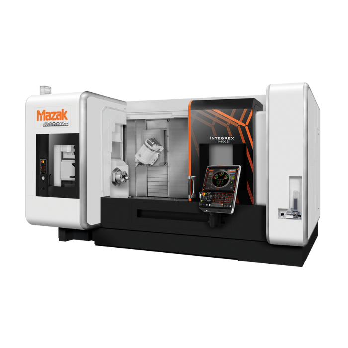 Hi-Tech Machine Tools Mazak Turning Centre (2)