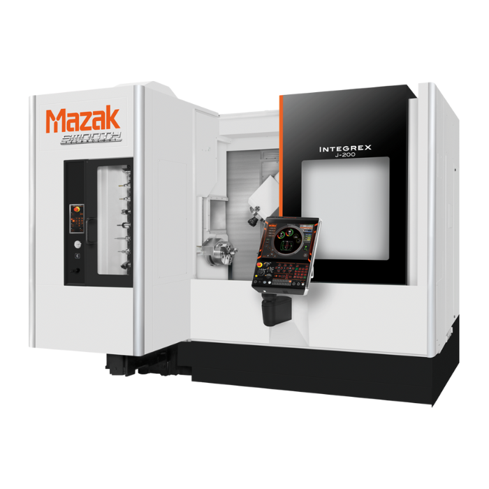 Hi-Tech Machine Tools Mazak Turning Centre