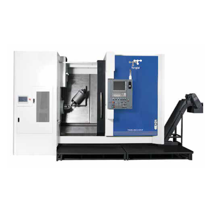 PBS - CNC Lathe