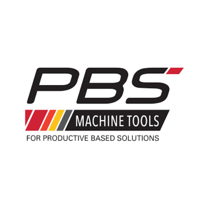 PBS Machine Tools Logo