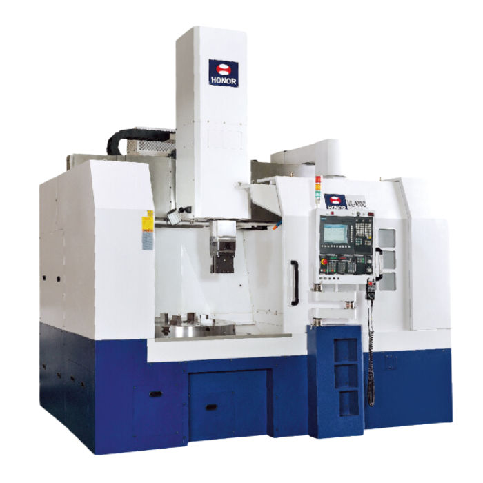 PBS - Machining Centre