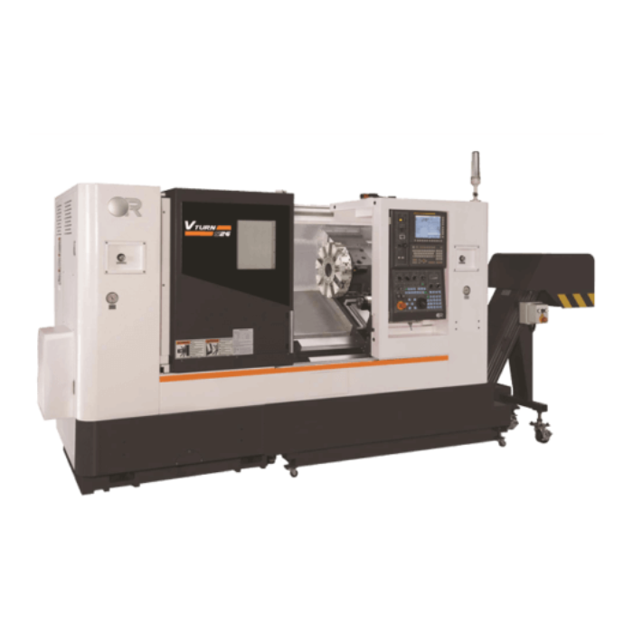 Victor Fortune Machine Tools - Horizontal Turning Lathes