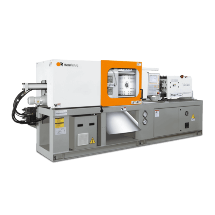 Victor Fortune Machine Tools - Plastic Injection Moulding Machine