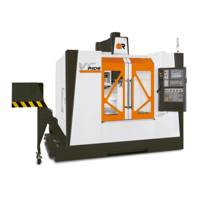 Victor Fortune Machine Tools - Vertical Machining Centers