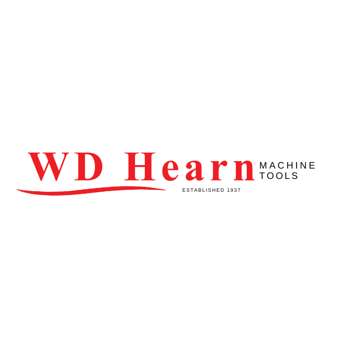 WD Hearn - Logo